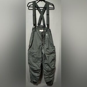 Vintage 1962 USAF Flight Pants Type F-1B - A+ Condition +Suspenders